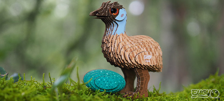 EUGY Emu