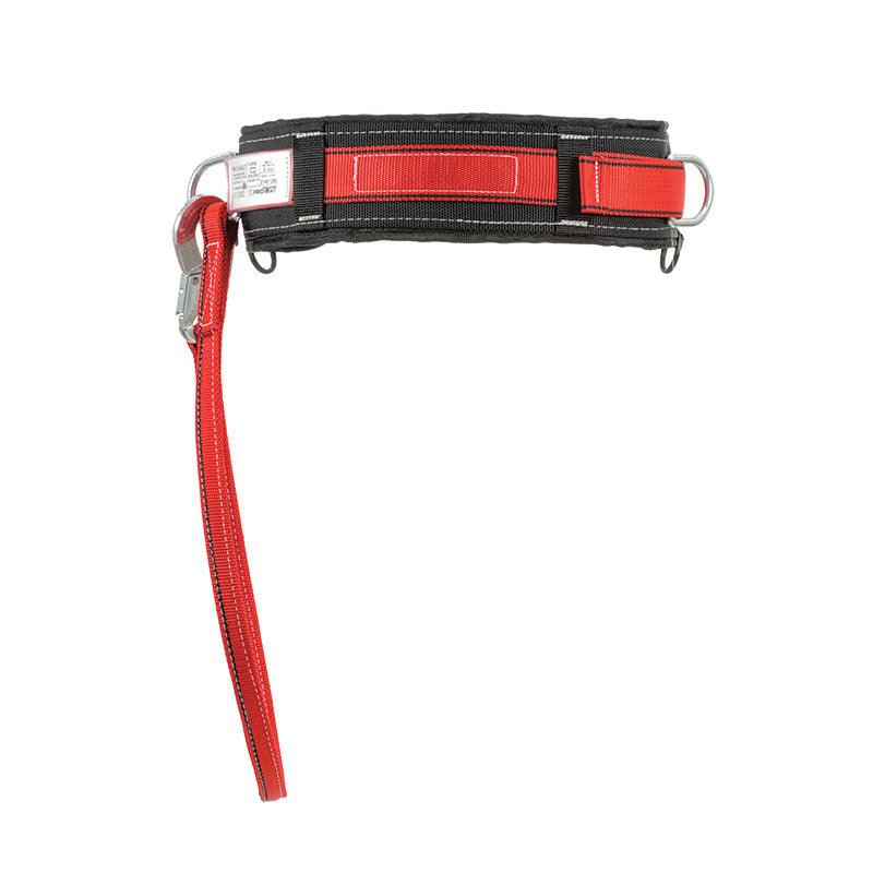 Fireman Belt Restraint Lanyard M-XL (85-120 cm) EN358 | 4Boats