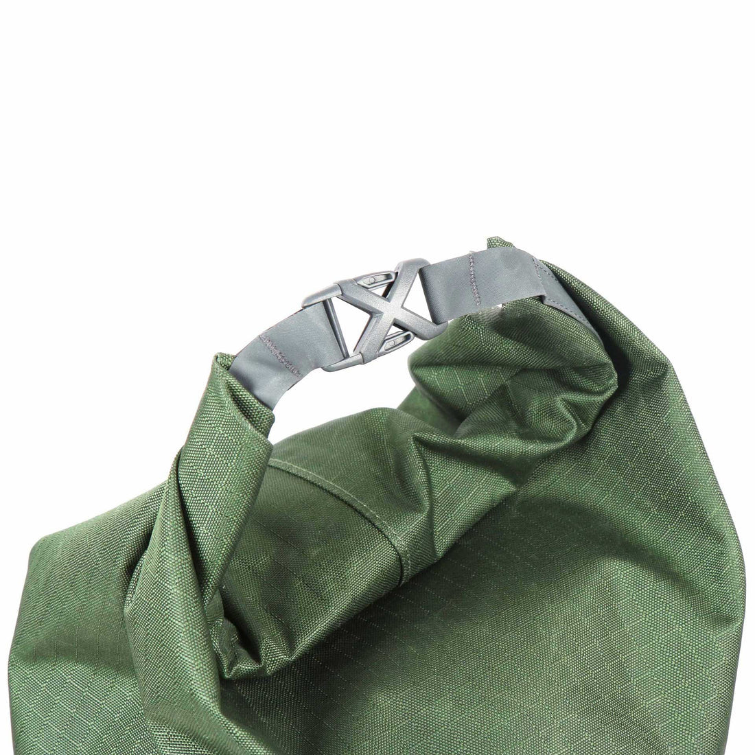 Lifeventure Storm Waterproof Dry Bag - 10 Litres Green