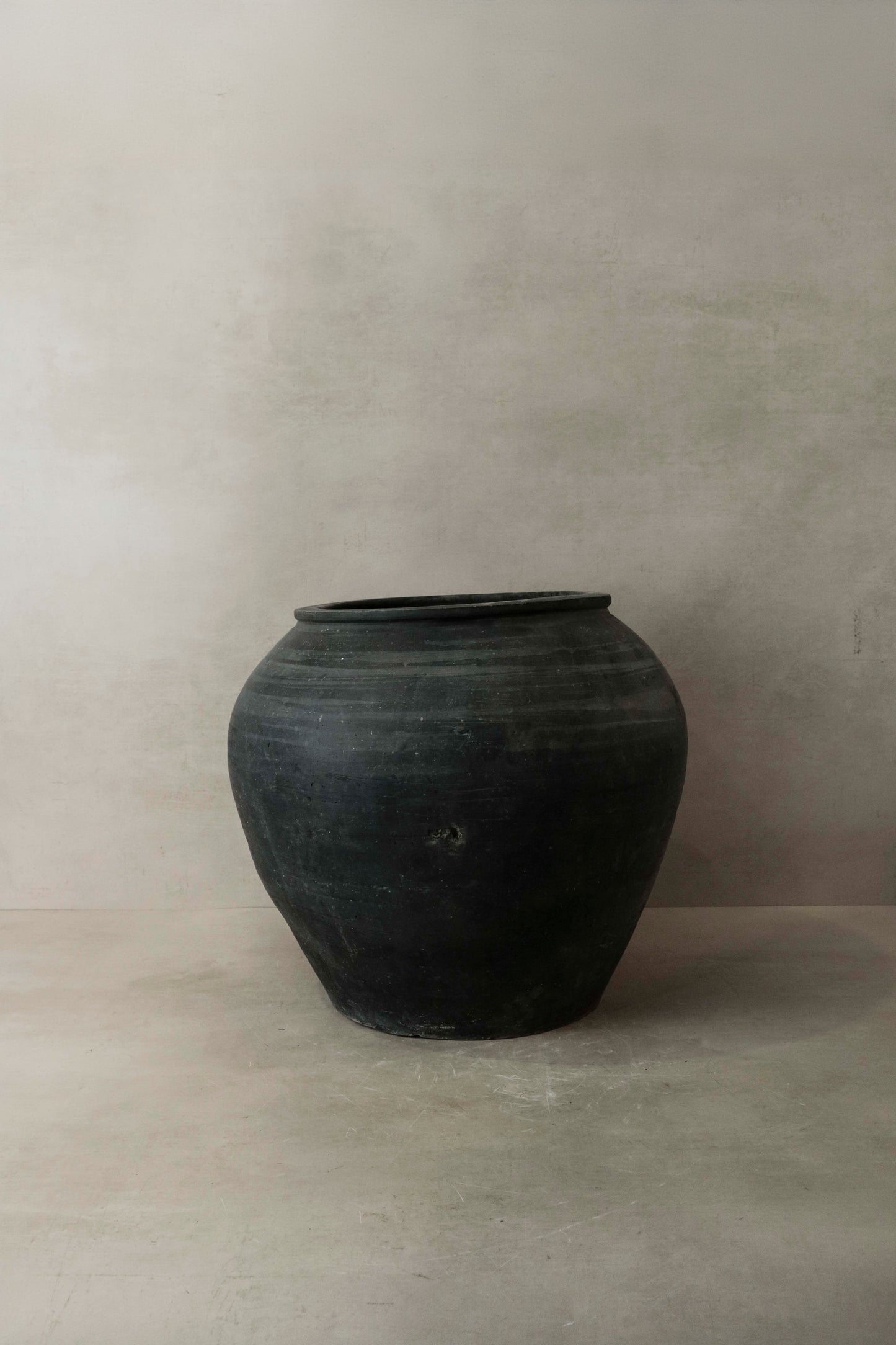 Vintage Dark Pot n° 007