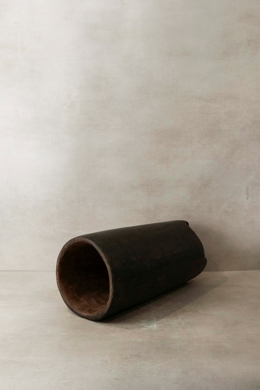 Dark wooden Stomper - 154.1