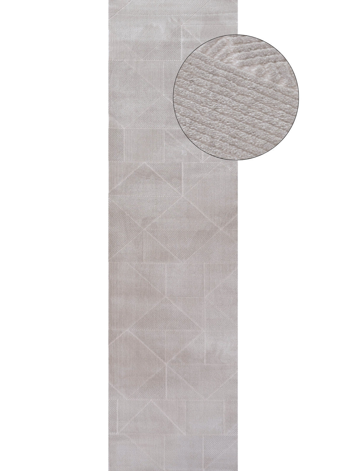 Carmel Grey Rug Abstract | 6000