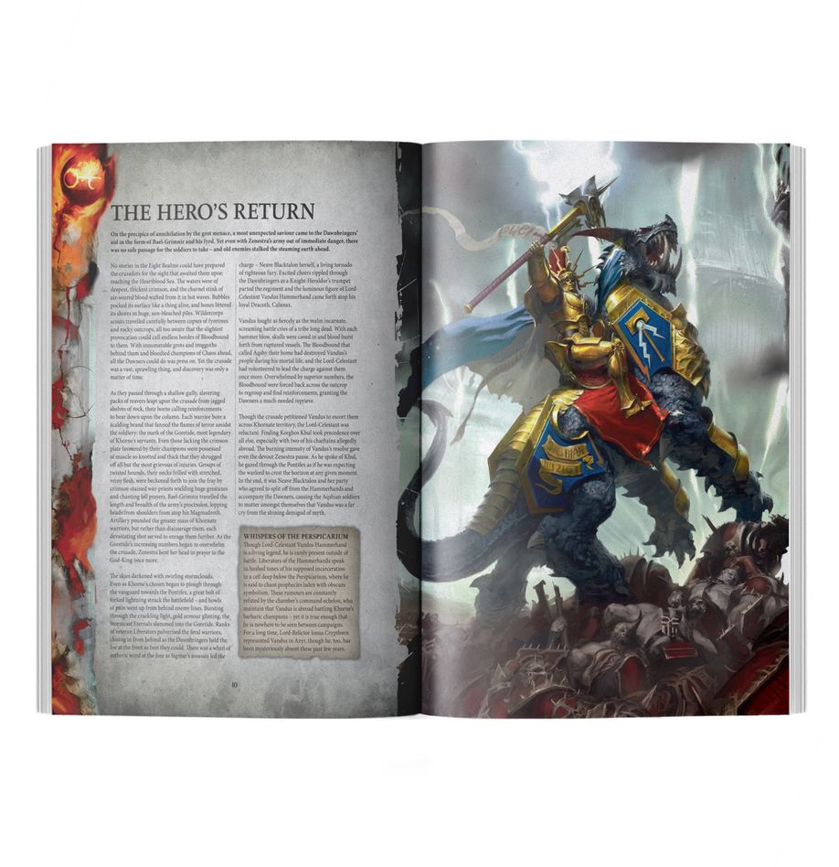 Age of Sigmar Dawnbringers: The Long Hunt