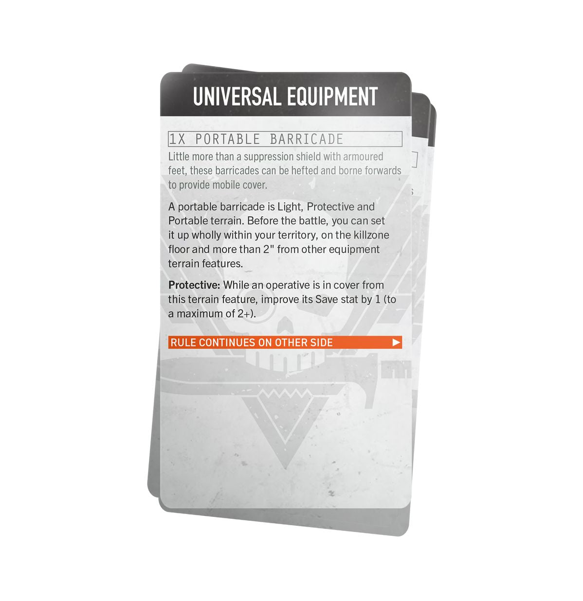 Kill Team Datacards: Inquisitorial Agents