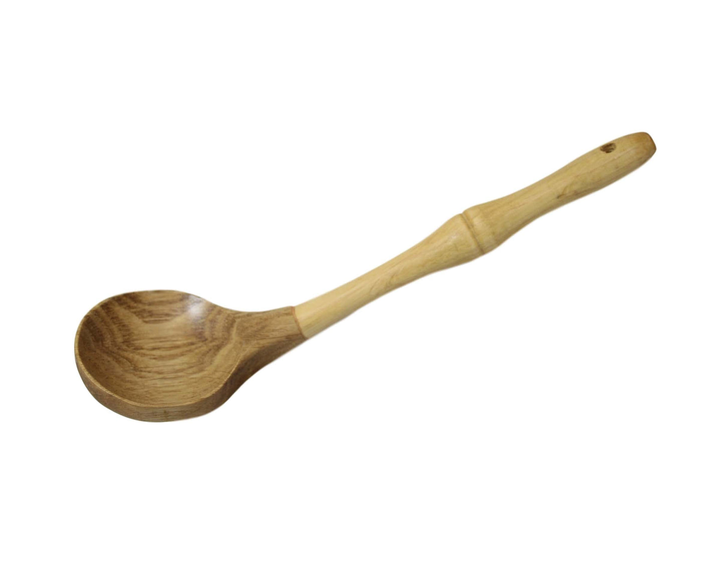 Large Bamboo Cooking Spoon EcoFriendly Kitchen Utensil