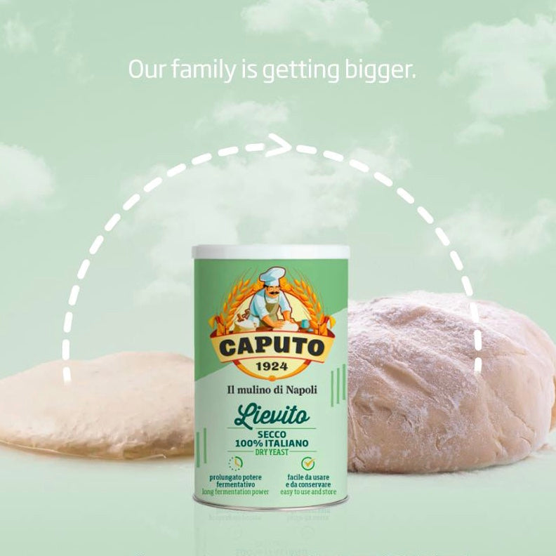 Caputo High Activity Dry Yeast 100g