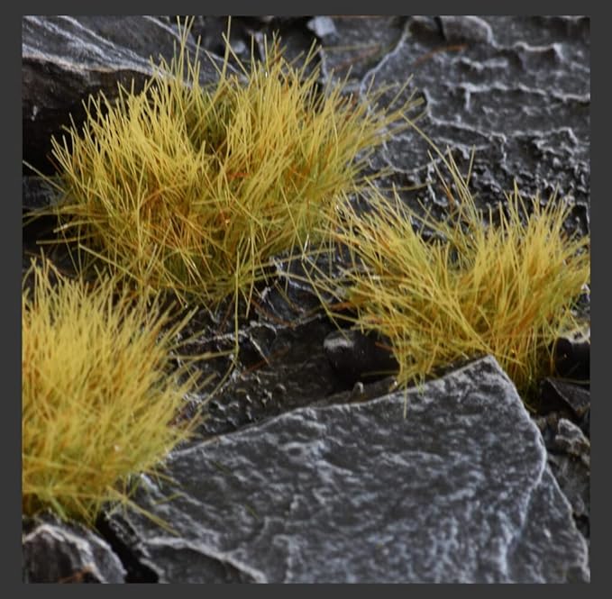 Gamers Grass Autumn XL Tufts (12mm)