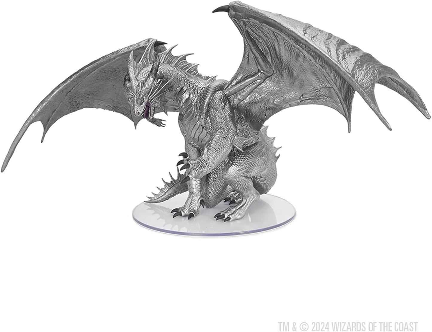 Gargantuan Bahamut Boxed Miniature: D&D Icons of the Realms