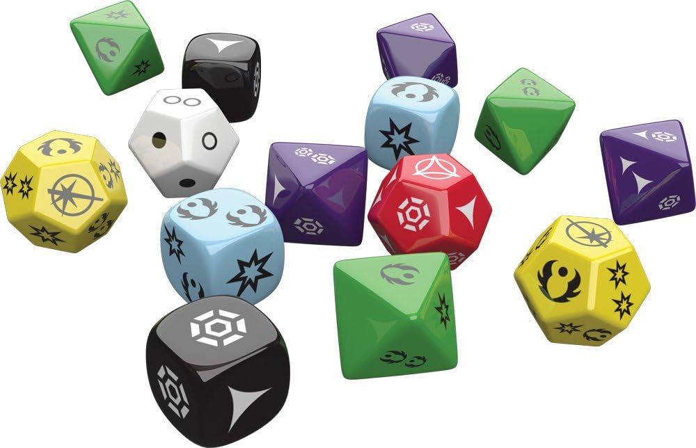 Star Wars Age of Rebellion RPG: Beginner Game