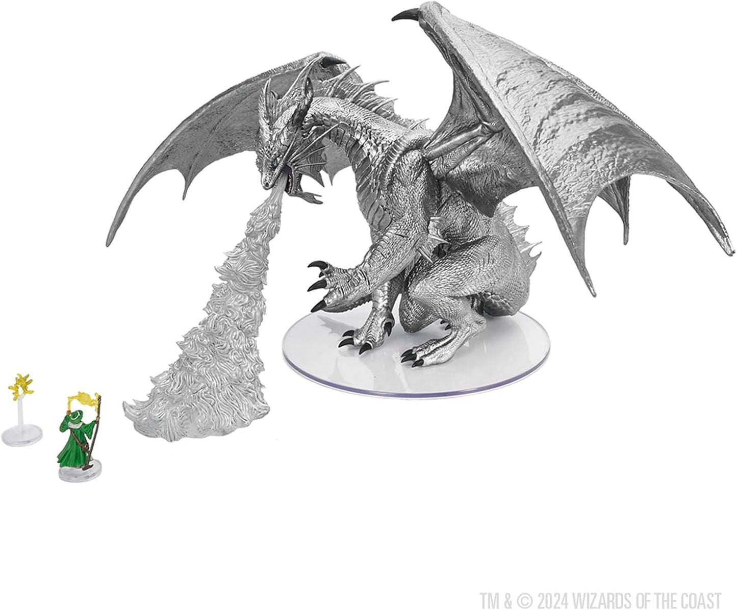 Gargantuan Bahamut Boxed Miniature: D&D Icons of the Realms