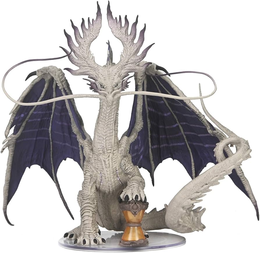 Adult Time Dragon: D&D Icons of the Realms