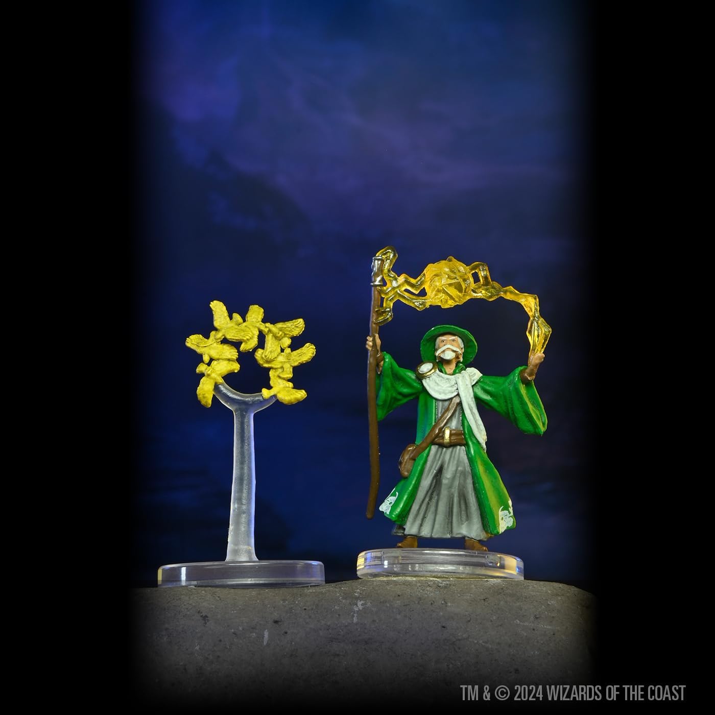 Gargantuan Bahamut Boxed Miniature: D&D Icons of the Realms