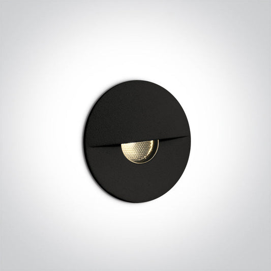 Indoor/Outdoor Decorative Wall Recessed Aluminium - 68070