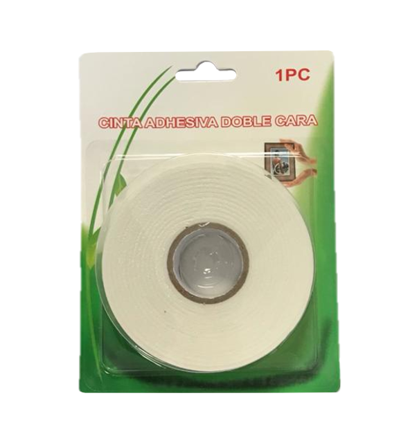 DoubleSided Foam Tape Roll Versatile DIY Adhesive Solution