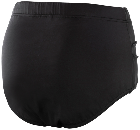 Ladies' High Waisted Swim Briefs