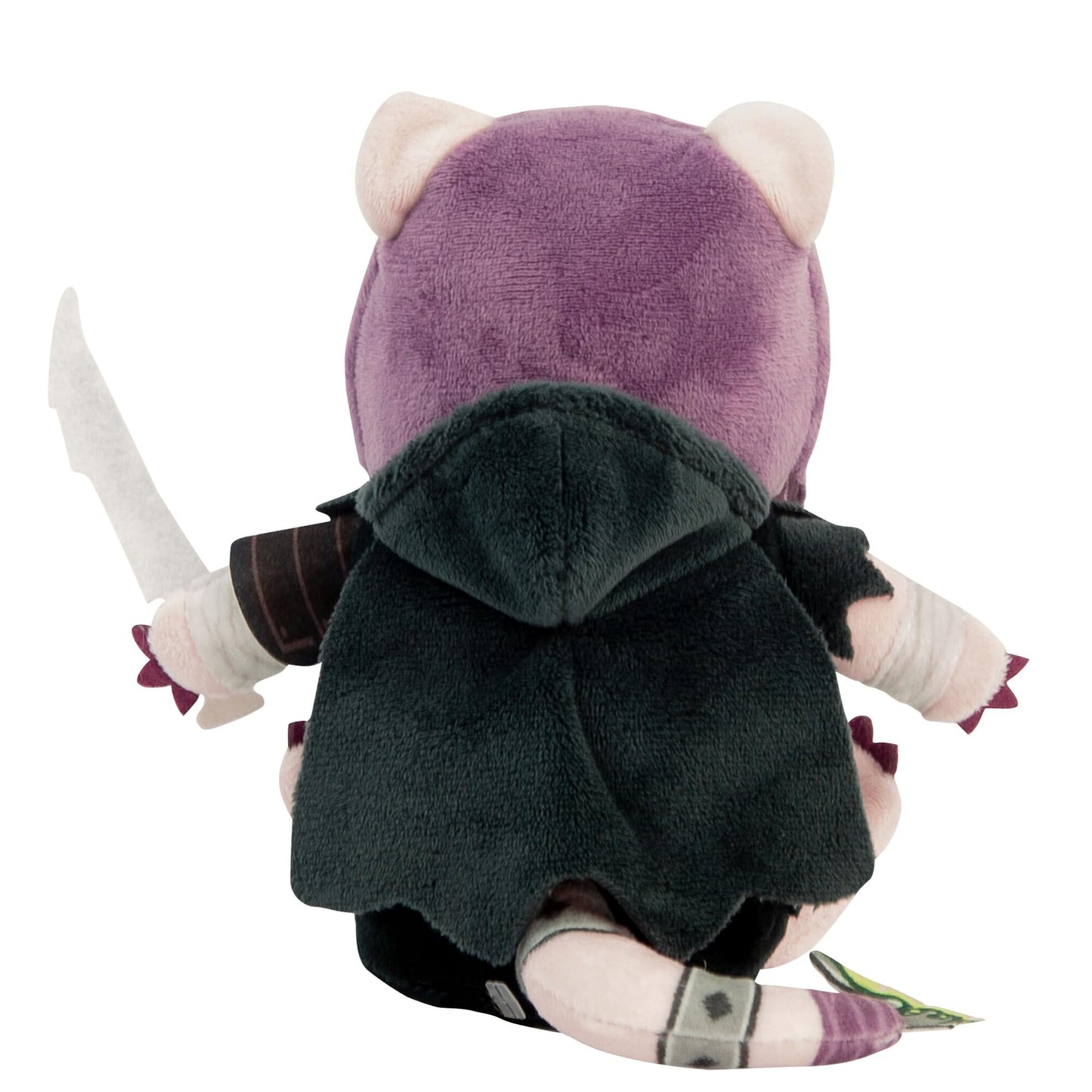 Warhammer Skaven Deathmaster Plush