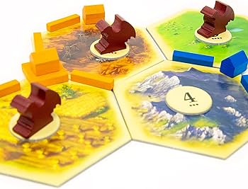 CATAN: Treasure, Dragons & Adventurers