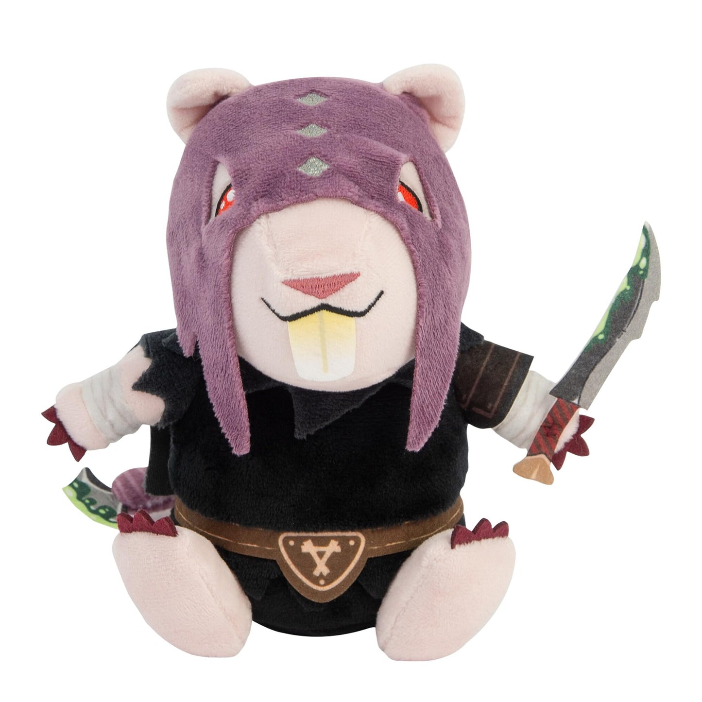 Warhammer Skaven Deathmaster Plush