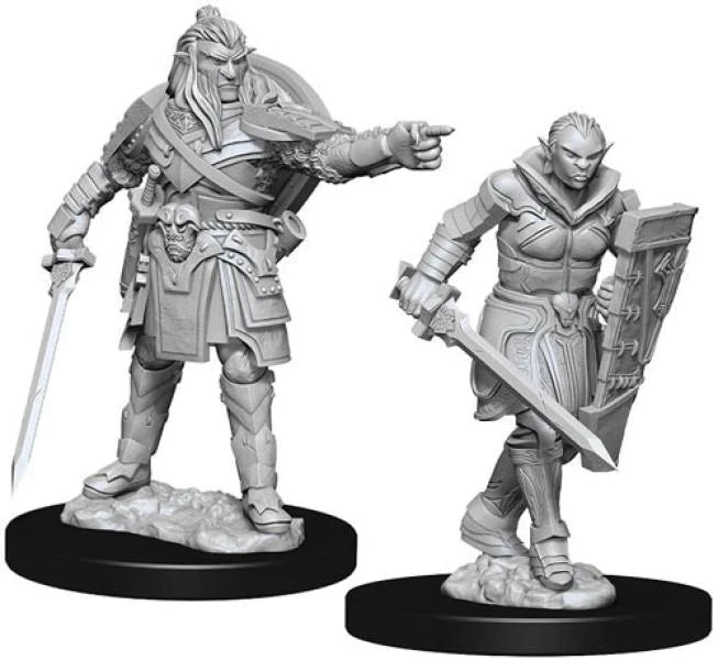 D&D Nolzur's Marvelous Unpainted Miniatures - Hobgoblins (Wave 8)