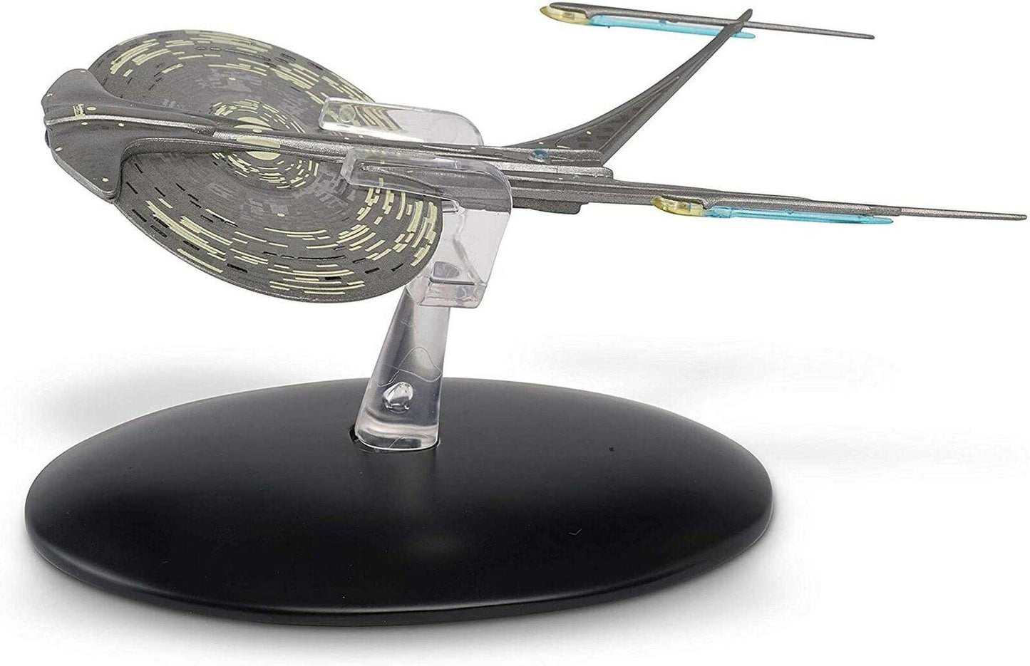 #89 U.S.S. Enterprise NCC-1701-J Starship Die-Cast Model (Eaglemoss / Star Trek)
