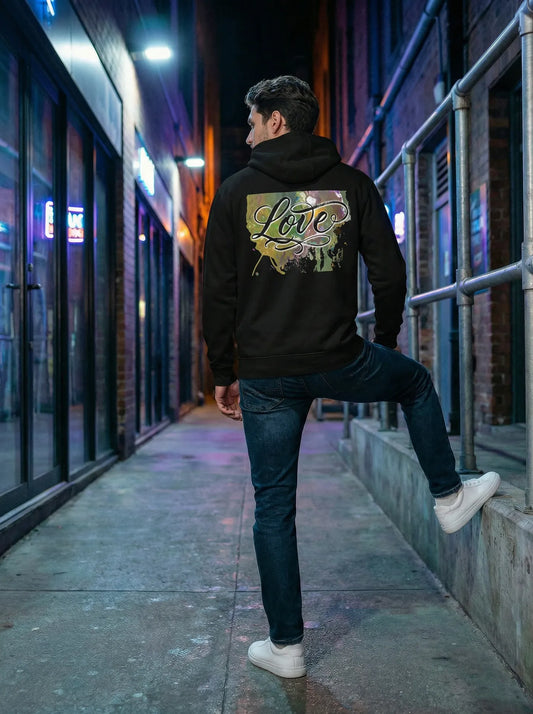 The Love Hoodie