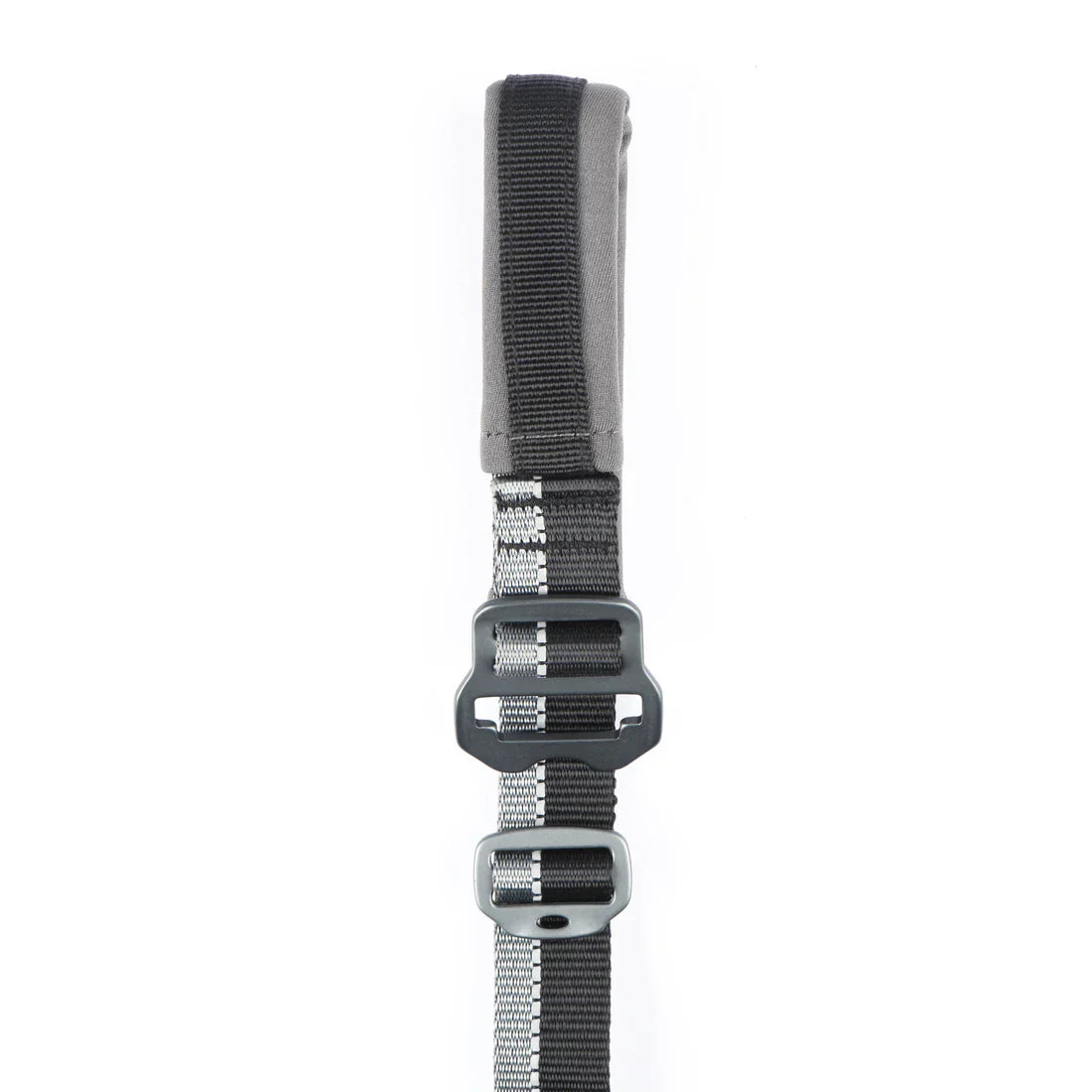 Mountain Paws Shock Absorber Dog Lead - Black