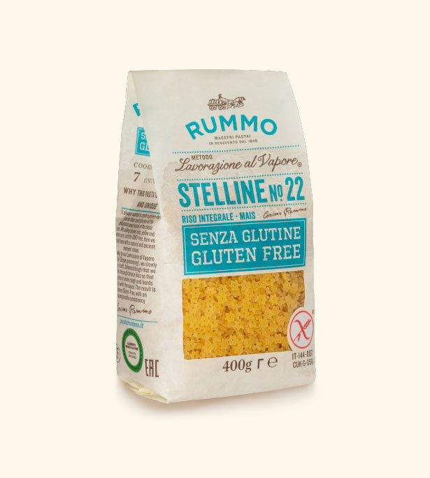 Rummo Gluten Free Stelline 400g
