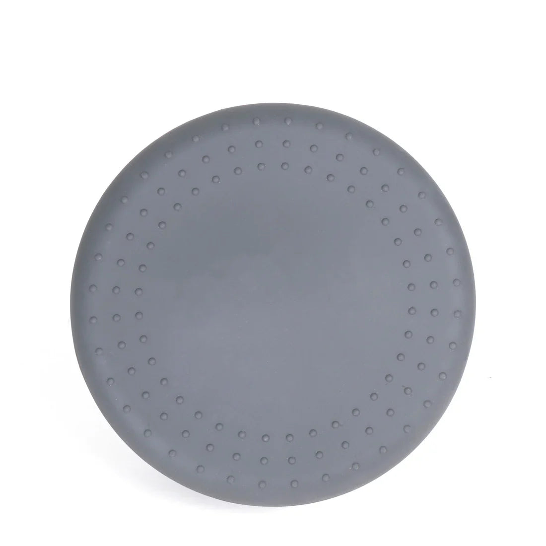 Mountain Paws Splashproof Dog Bowl - Grey