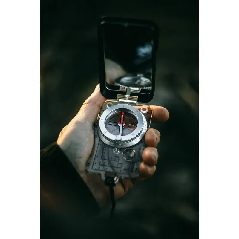 Silva Expedition Neo S Professional Mirror Sighting Compass