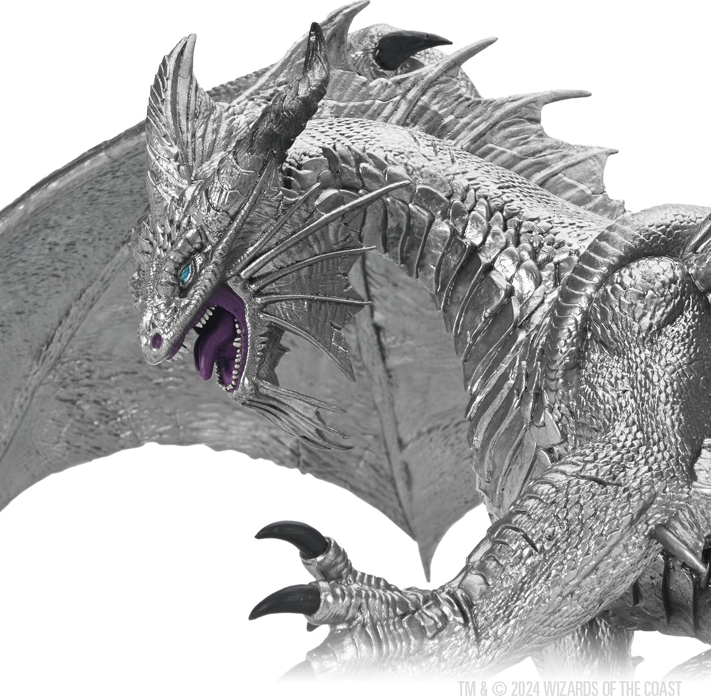 Gargantuan Bahamut Boxed Miniature: D&D Icons of the Realms