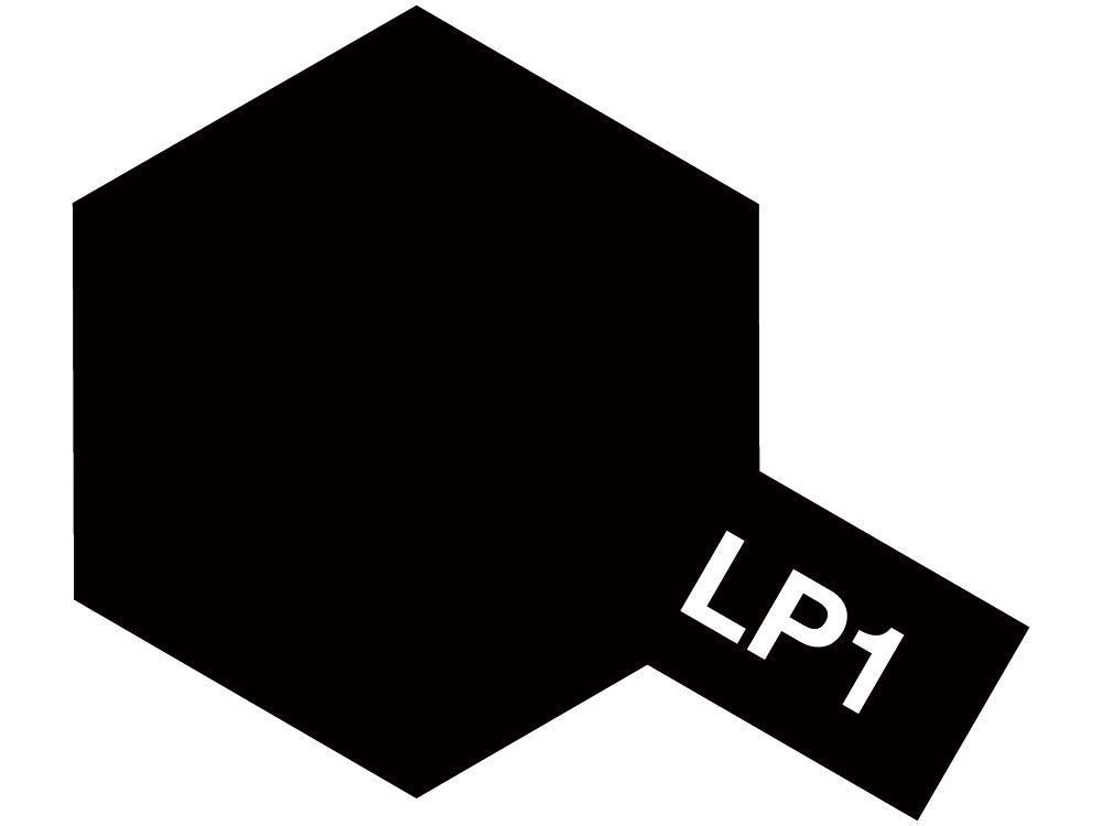 Tamiya LP-1 Black