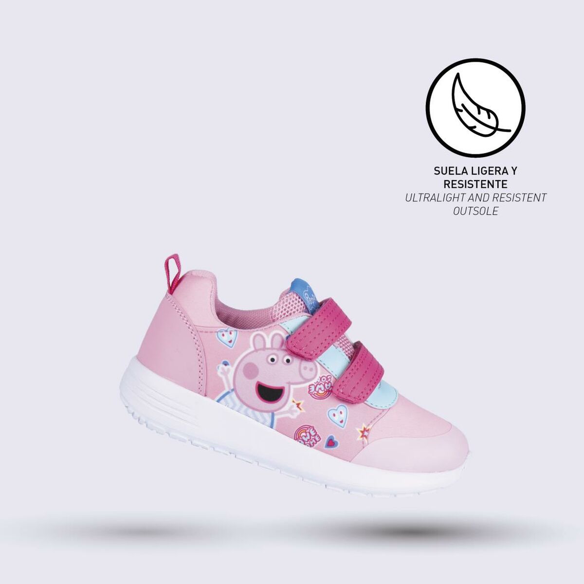 Спортни Маратонки за Деца Peppa Pig