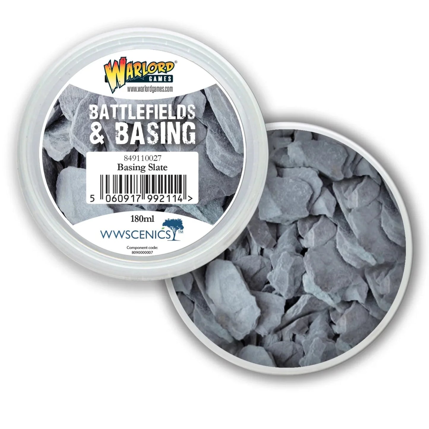 Battlefields & Basing: Basing Slate