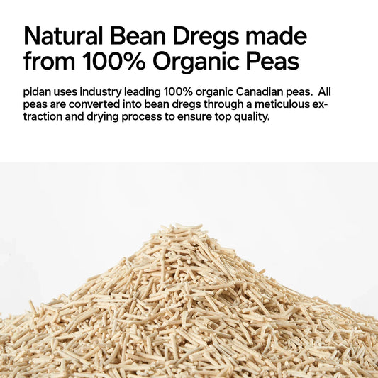 pidan Organic Tofu Cat Litter