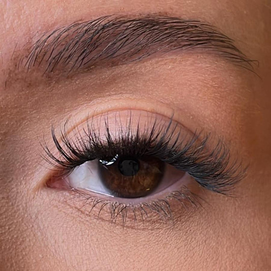 Pre-Glued Lash Clusters - Faff Lash - Ivy