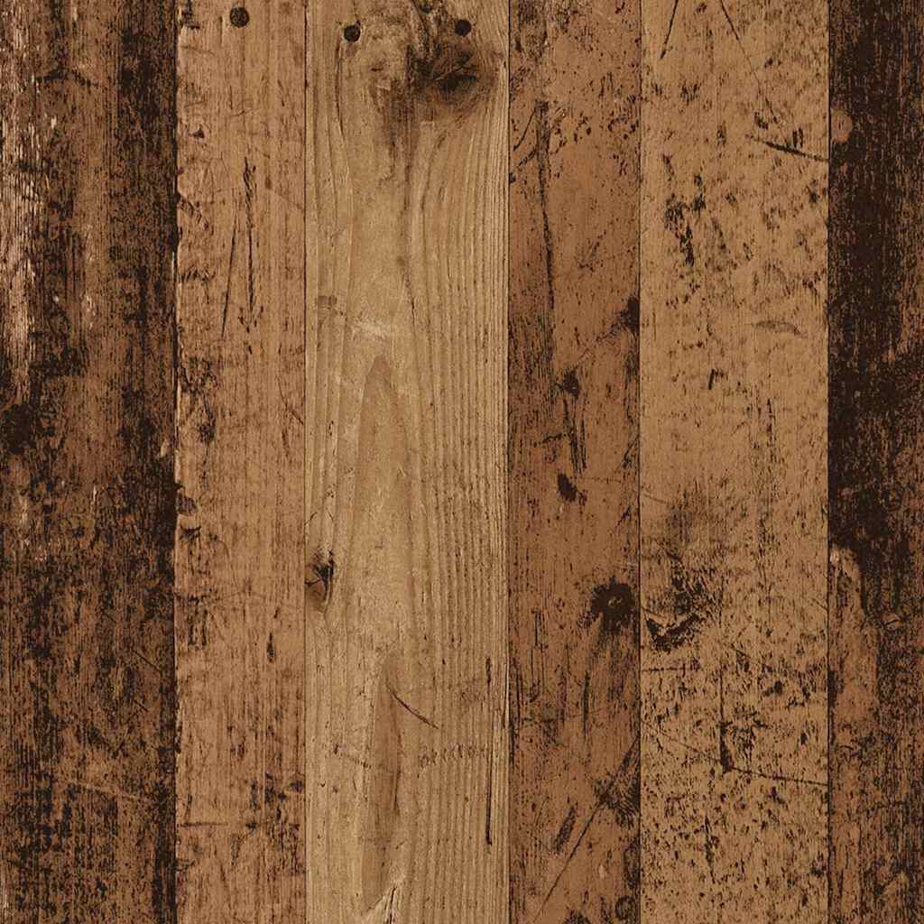 Bookshelf Board 4 pcs Brown 60 x 40 x 1.5 cm Engineered wood