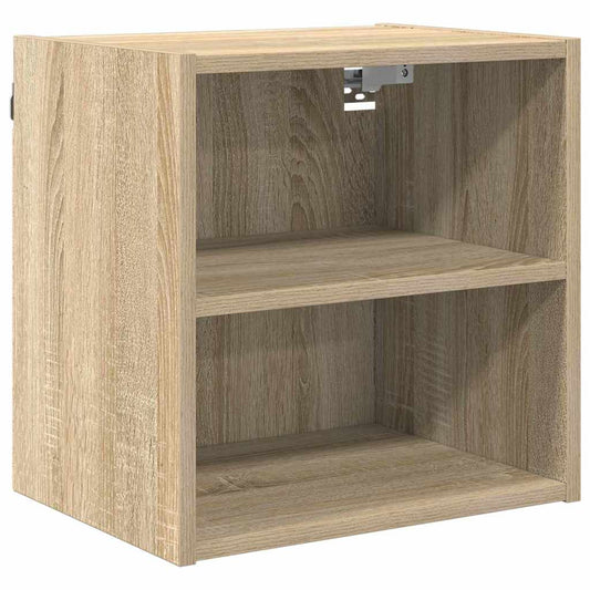 Hanging cabinet with Shelf Riga Sonoma Oak 40 x 29.5 x 40 cm