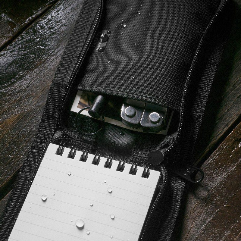 Rite in The Rain Top Bound Notebook Cover - Black
