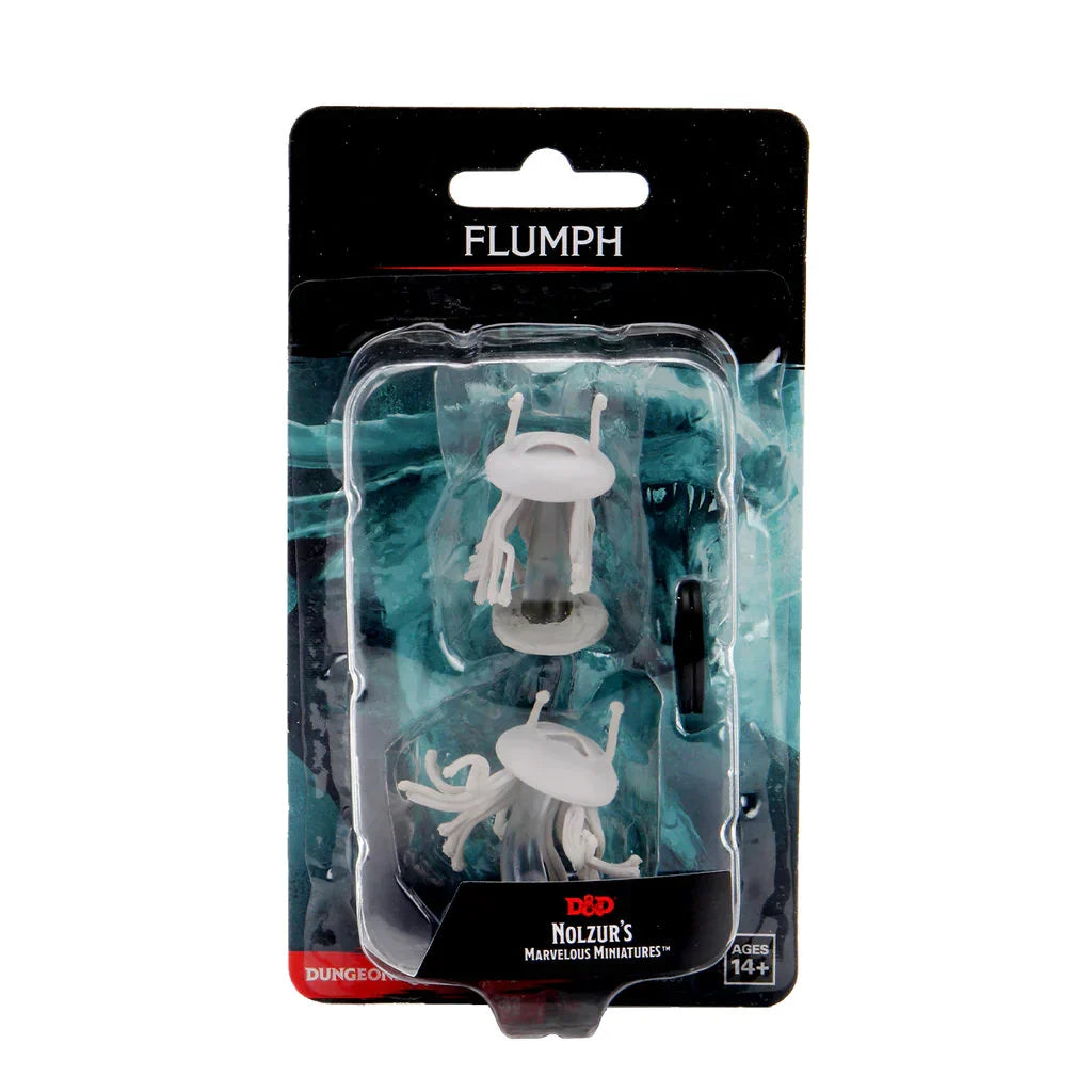 D&D Nolzurs Marvelous Miniatures: Flumph - Wave 12