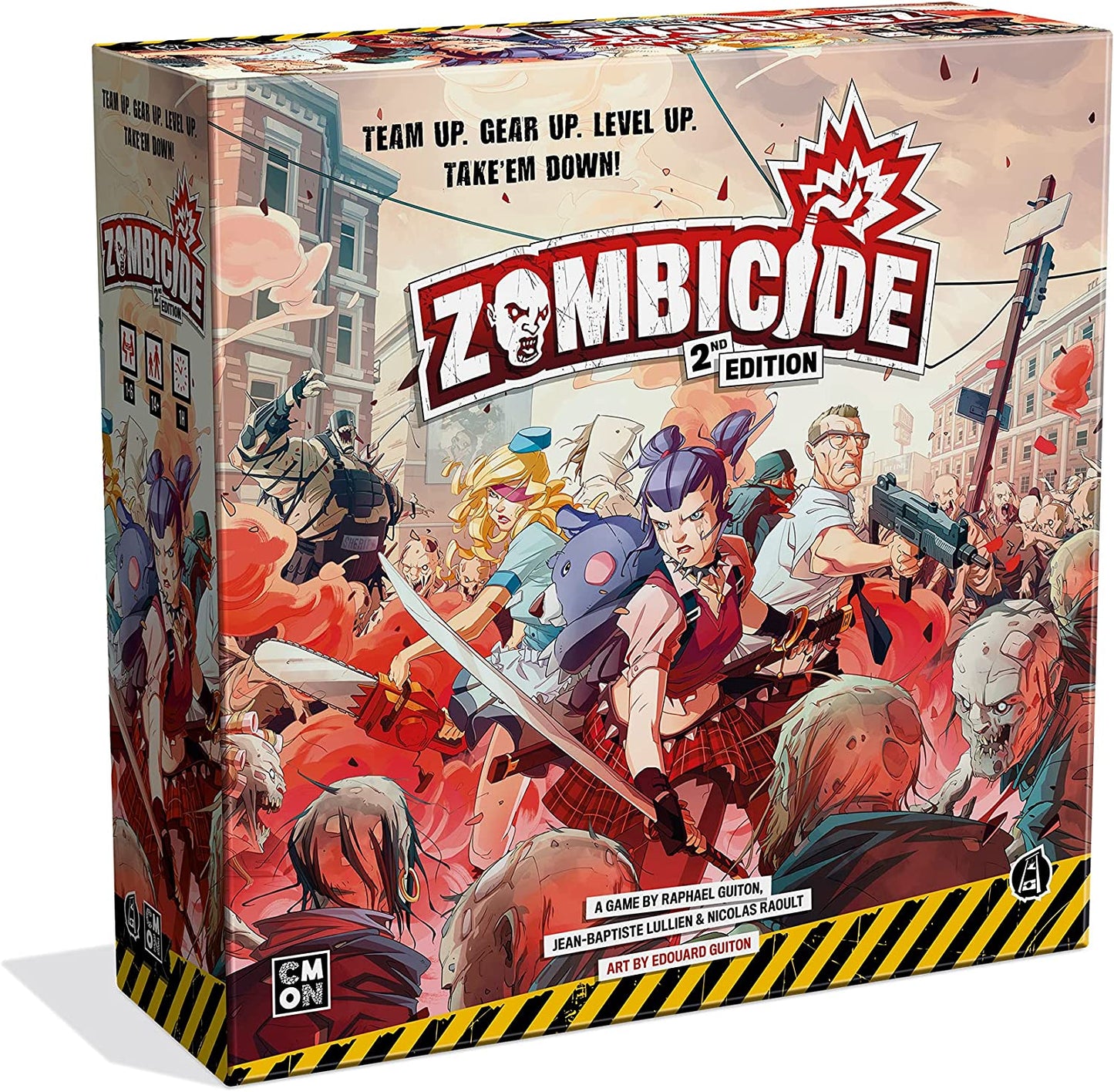 Zombicide (2nd Edition)