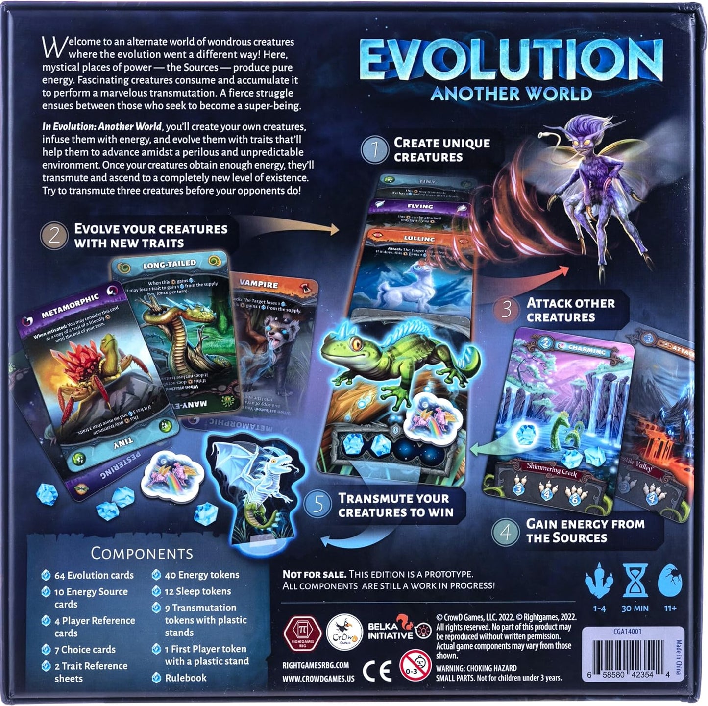 Evolution: Another World