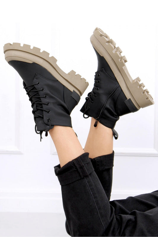 Trekingové topánky model 160021 Inello