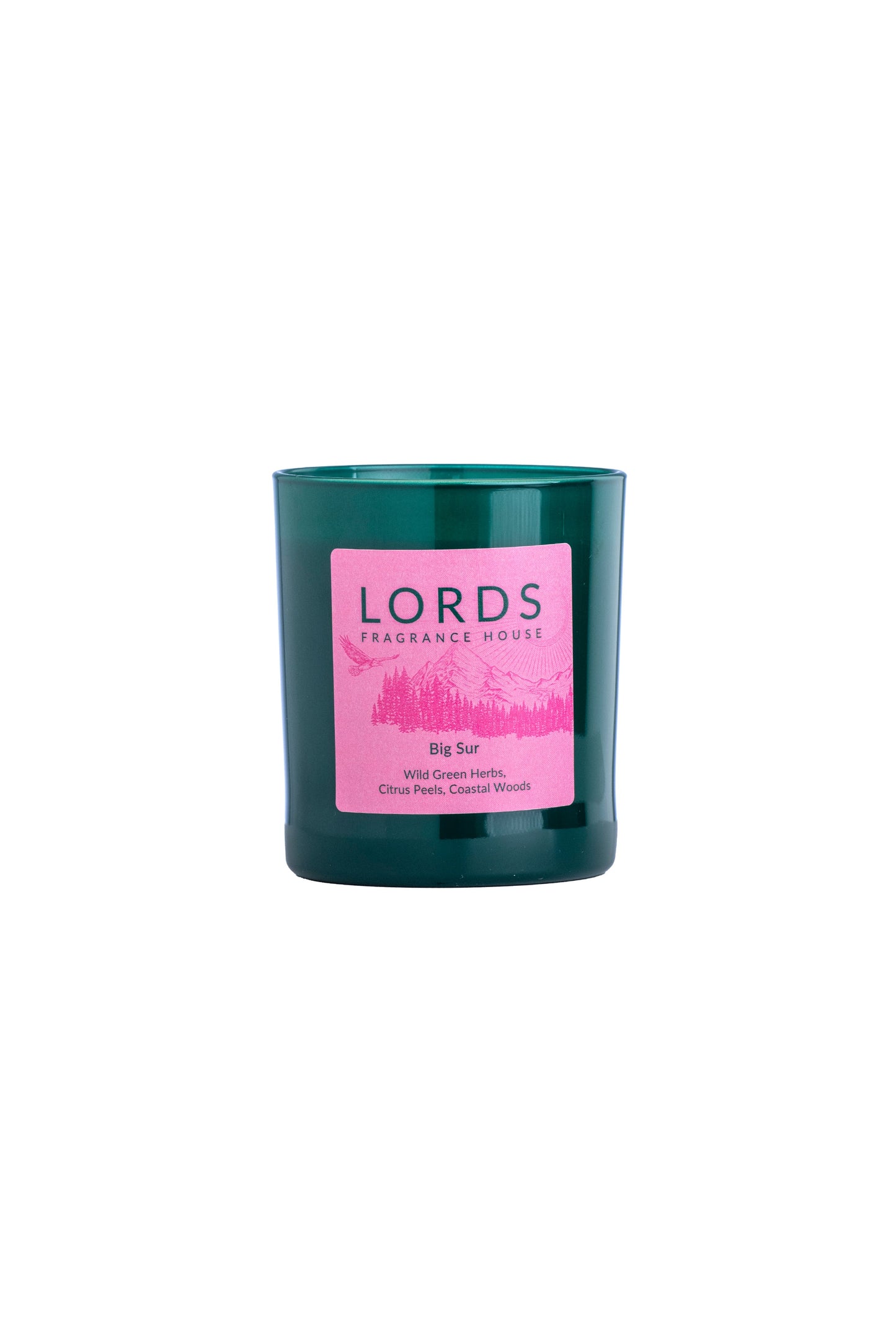 Big Sur Candle