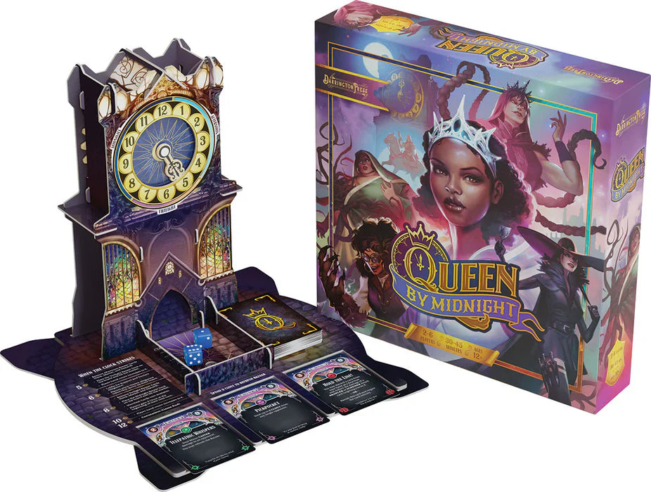 Queen By Midnight Game
