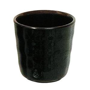 Tenmoku Melamine Mug 8oz- Dozen
