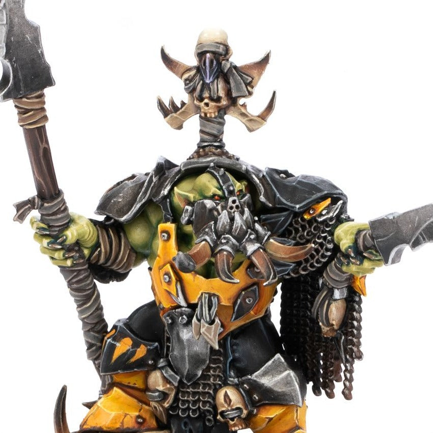 Orruk Warclans: Ardboy Big Boss