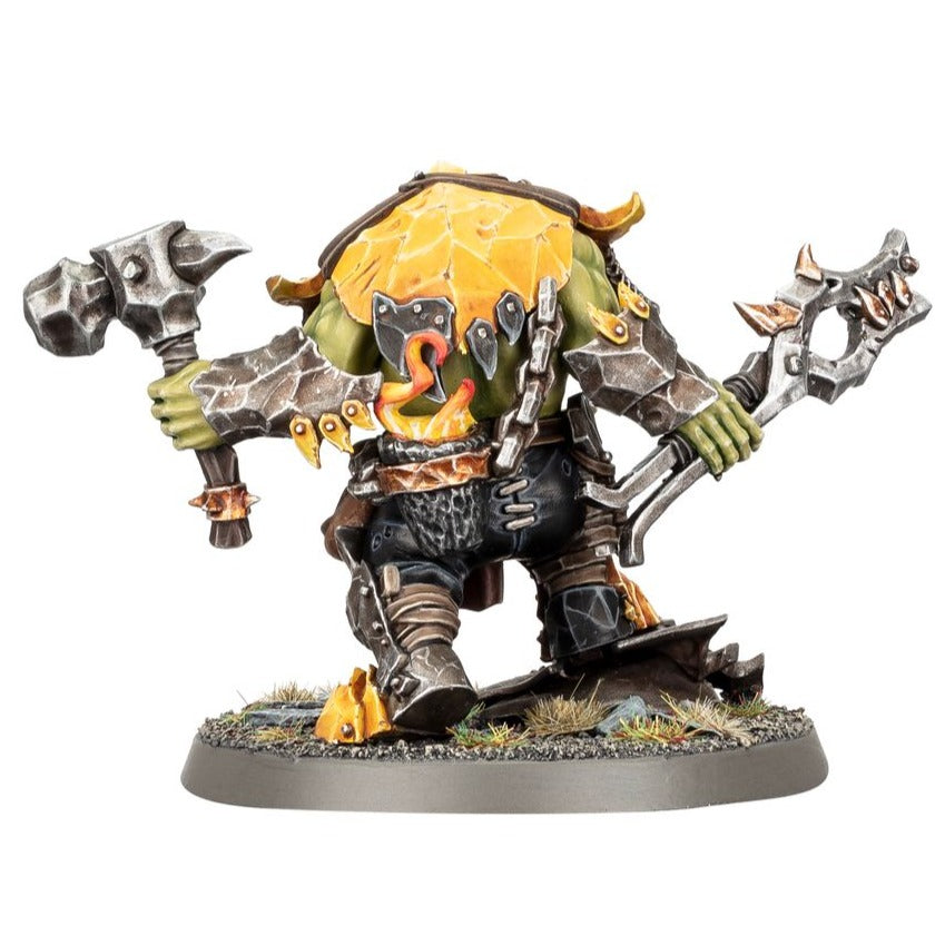 Orruk Warclans: Zoggrok Anvilsmasha