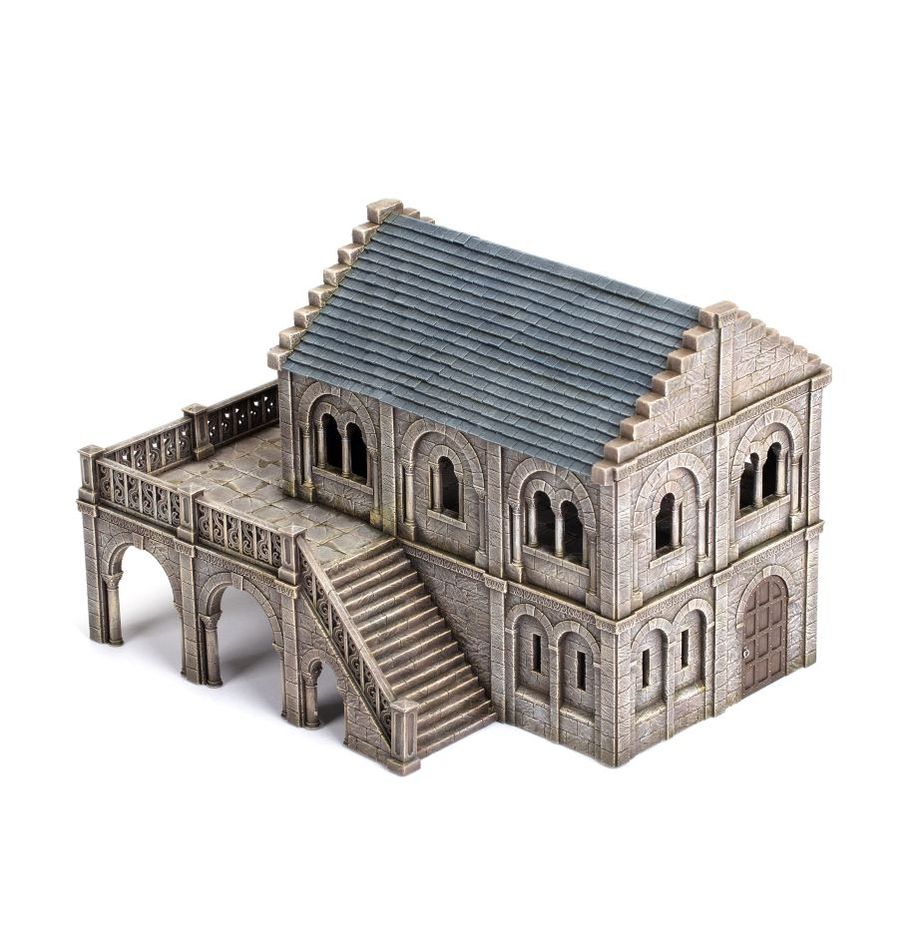 Middle-Earth SBG: Gondor Mansion