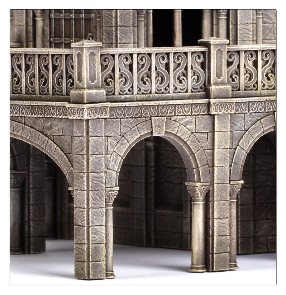 Middle-Earth SBG: Gondor Mansion