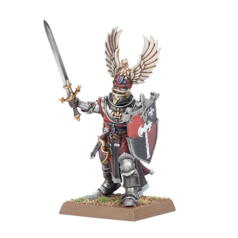 Kingdom of Bretonnia: Knights of the Realm on Foot